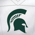 Michigan State University White Jersey iPhone XR Skin