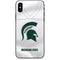 Michigan State University White Jersey iPhone XS Max Skin