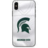 Michigan State University White Jersey iPhone XS Max Skin