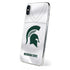 Michigan State University White Jersey iPhone XS Max Skin