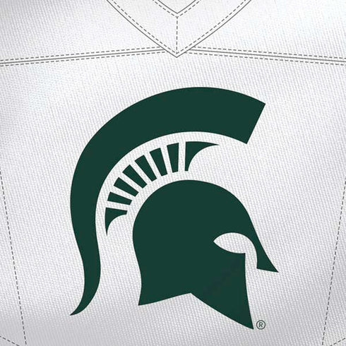 Michigan State University White Jersey iPhone XS Max Skin