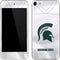 Michigan State University White Jersey Apple iPod Skin