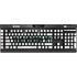 Michigan State University White Jersey K95 RGB PLATINUM Mechanical Gaming Keyboard Skin