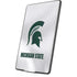 Michigan State University White Jersey Amazon Kindle Skin