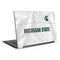 Michigan State University White Jersey Dell Latitude Skin