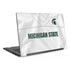 Michigan State University White Jersey Dell Latitude Skin