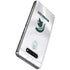 Michigan State University White Jersey LG Stylo 6 Clear Case
