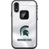 Michigan State University White Jersey LifeProof Fre iPhone Skin