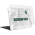 Michigan State University White Jersey MacBook Air 13in (2020) Case plus Skin