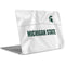 Michigan State University White Jersey Apple MacBook Air Skin