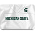 Michigan State University White Jersey Apple MacBook Air Skin