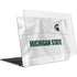 Michigan State University White Jersey MacBook Air 15in (2023-2025) Case plus Skin