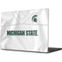 Michigan State University White Jersey MacBook Pro 14in (2021-24) Skin