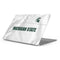 Michigan State University White Jersey Apple MacBook Pro 16-inch Skin