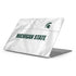 Michigan State University White Jersey Apple MacBook Pro 16-inch Skin
