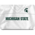 Michigan State University White Jersey Apple MacBook Pro 16-inch Skin