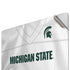 Michigan State University White Jersey Apple MacBook Pro 16-inch Skin