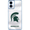 Michigan State University White Jersey Moto G Play 4G (2024) Skin