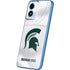 Michigan State University White Jersey Moto G Play 4G (2024) Skin