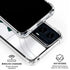 Michigan State University White Jersey Moto G Power 5G (2024) Clear Case