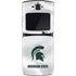 Michigan State University White Jersey Motorola RAZR Skin