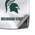 Michigan State University White Jersey Motorola RAZR Skin
