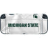 Michigan State University White Jersey Nintendo Switch 2 (2025) with Joy-Con Skin