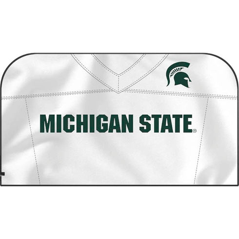 Michigan State University White Jersey Nintendo Switch 2 (2025) with Joy-Con Skin