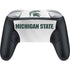 Michigan State University White Jersey Nintendo Switch 2 (2025) Pro Controller Skin