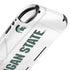 Michigan State University White Jersey Nintendo Switch Lite Skin