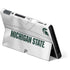 Michigan State University White Jersey Nintendo Switch OLED (2021) Skin