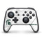 Michigan State University White Jersey Nintendo Switch Pro Controller Skin