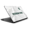 Michigan State University White Jersey HP Notebook Skin