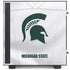 Michigan State University White Jersey NZXT H510 Compact ATX Mid-Tower Case Skin