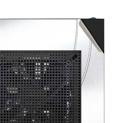 Michigan State University White Jersey NZXT H510 Compact ATX Mid-Tower Case Skin