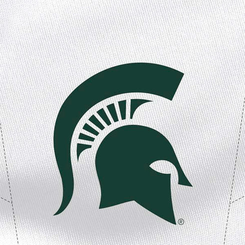 Michigan State University White Jersey Otterbox Commuter Galaxy Skin