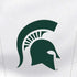Michigan State University White Jersey Otterbox Commuter Galaxy Skin