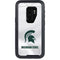 Michigan State University White Jersey Otterbox Defender Galaxy Skin