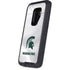 Michigan State University White Jersey Otterbox Defender Galaxy Skin