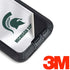 Michigan State University White Jersey Otterbox Defender Galaxy Skin