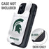 Michigan State University White Jersey Otterbox Defender iPhone Skin