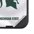 Michigan State University White Jersey Otterbox Defender iPhone Skin