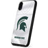 Michigan State University White Jersey Otterbox Symmetry iPhone Skin