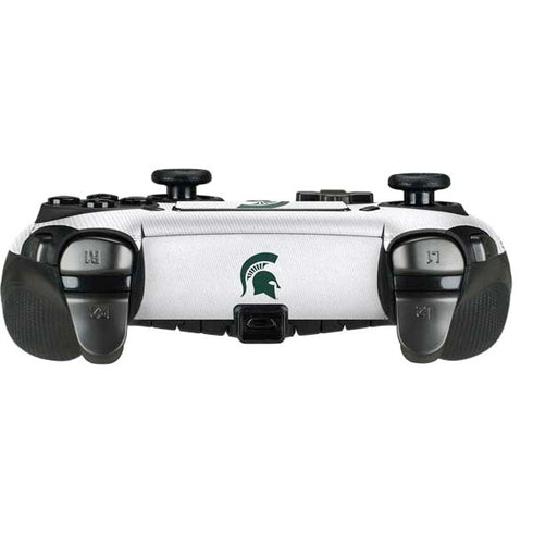 Michigan State University White Jersey PlayStation Scuf Vantage 2 Controller Skin