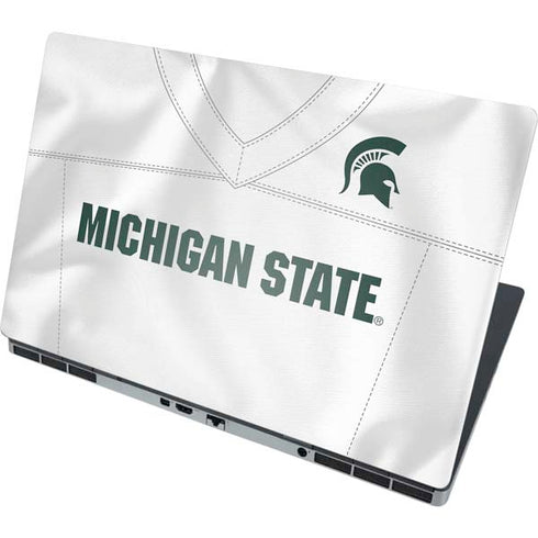 Michigan State University White Jersey Dell Precision Skin