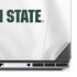 Michigan State University White Jersey Dell Precision Skin