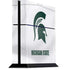 Michigan State University White Jersey PlayStation PS4 Skins