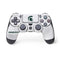 Michigan State University White Jersey PS4 Controller Skin