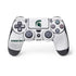 Michigan State University White Jersey PS4 Controller Skin