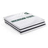 Michigan State University White Jersey PS4 Pro Console Skin